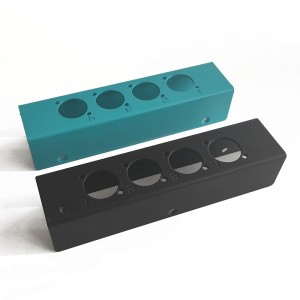 การปรับแต่งชิ้นส่วนมาตรฐานสำหรับโลหะแผ่น